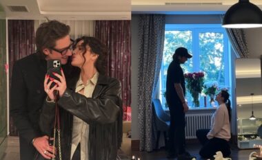Bella Thorne i propozoi martesë partnerit edhe pse janë tashmë të fejuar, aktorja mori komente të shumta në Instagram