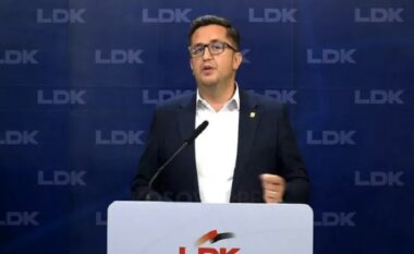 ​Mustafa: Aktvendimi i Kushtetueses është i prerë, LVV synoi kapjen e institucioneve