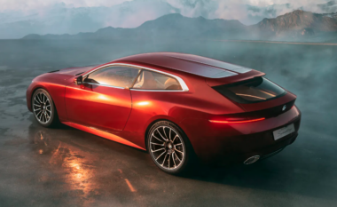 Kushton gjysmë milioni, por u shit menjëherë – BMW Speedtop mahnit botën