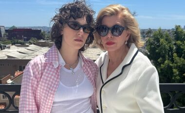 Aktorja amerikane Christine Baranski ndez thashethemet për lidhje me këngëtaren 47-vjeçare King Princess: Dashuria është dashuri