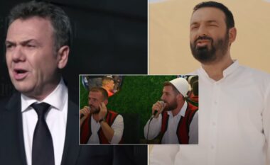 Skënderbeu ‘zhduket’ nga teksti i Ilir Shaqirit në një dasmë në Maqedoni