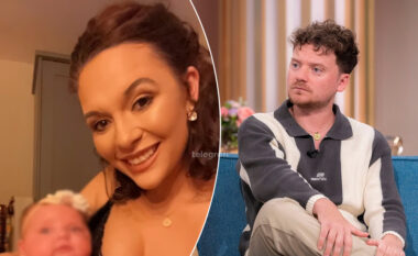 Testi i dytë i atësisë konfirmon: Conor Maynard nuk është babai i vajzës së Charlotte Chilton