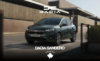 ZYRTARE: Dacia Sandero vetura më e shitur në 2025! Kush e përbën top 4 në Kosovë