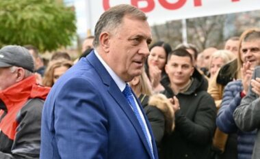 Dodik nuk do të shkojë në burg, shleu dënimin duke paguar mbi 18600 euro