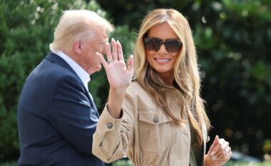 Donald Trump i dorëzoi Putinit një letër nga Melania për fëmijët e rrëmbyer