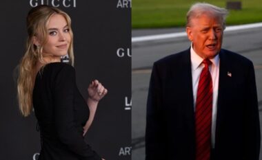 Pas zbulimit se Sydney Sweeney ishte regjistruar si republikane, Trump tha: Më pëlqen shumë reklama e saj