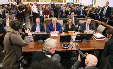 Anulohet dënimi prej 500 milionë dollarësh ndaj Donald Trumpit