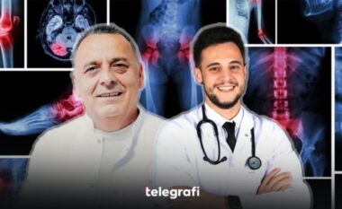 Dhimbjet e qafës dhe shpinës nga Enthesopathia: Shkaqet, simptomat dhe trajtimi