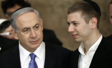 Djali i Netanyahut sulmon Katarin, e quan Emirin e vendit “Hitler modern”