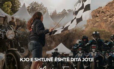 Moto Kaçandolli ju fton në Moto Fest 2025: Një mbrëmje e paharrueshme për motoristët