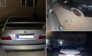 Policia në Prizren shqipton gjoba deri 500 euro për drejtuesit e automjeteve me zhurmues të veçantë