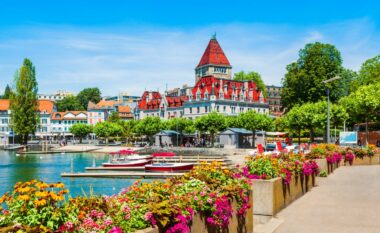 Fluturime të rregullta Prishtinë – Gjenevë me PrishtinaTicket