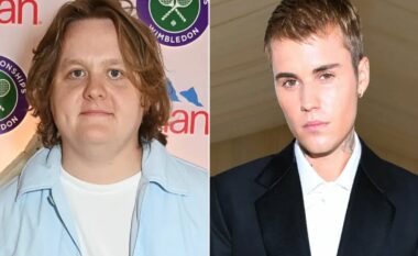 Lewis Capaldi tregon takimin e rastësishëm me Justin Bieber gjatë një feste: Mendova se do të bëhemi miq të mirë, por nuk ma ktheu të nesërmen mesazhin