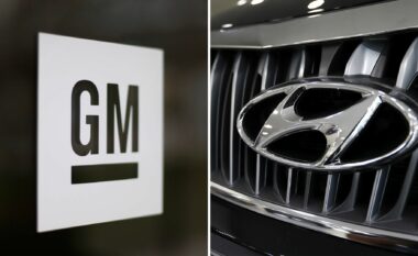 GM dhe Hyundai bashkëpunojnë për pesë modele të reja