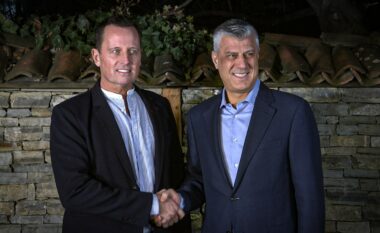 ​Grenell: Thaçi peng i Speciales, akuzat janë çmenduri politike