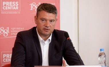 Akuzohet për nxitje të përçarjes dhe mosdurimit, sot seanca dëgjimore për marrëveshjen e fajësisë së Igor Popoviq