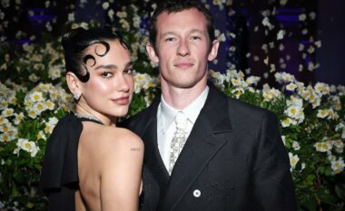 Dua Lipa i futet biznesit, bashkë me të fejuarin e saj Callum Turner hapin produksion për realizimin e filmave