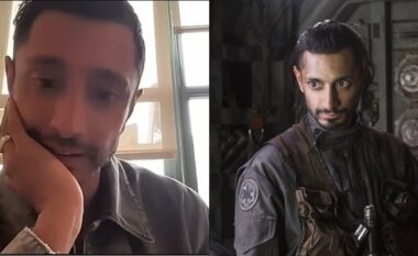 Riz Ahmed rrëfen krizën shëndetësore gjatë xhirimeve të “Star Wars”