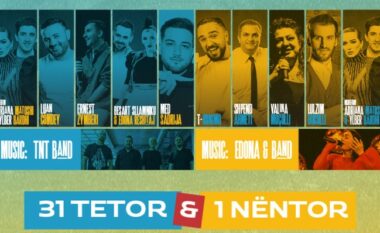 Shqip Up Festival 2025: 30% e biletave të shitura brenda 72 orëve – nxitoni për të marrë biletën tuaj