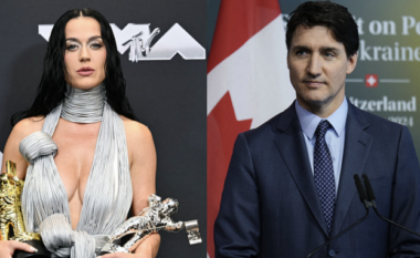 “Nuk janë në komunikim të vazhdueshëm”, a ka mbaruar romanca e Katy Perryt me ish-kryeministrin kanadez Justin Trudeau?