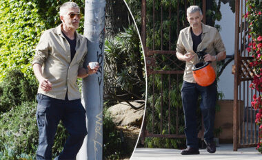 Olivier Martinez dikur një nga meshkujt më joshës të Hollywoodit, sot duket i pa ­njohur