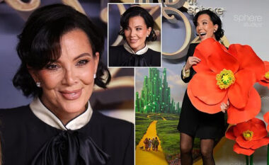 Fytyra e saj duket shumë e freskët ani pse i ka 69 vjet, Kris Jenner merr vëmendjen me paraqitjen e saj të fundit në Las Vegas