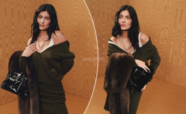 Kylie Jenner rikthen setin më të kritikuar të modës, fansat reagojnë