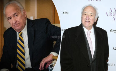 Ylli i “The Sopranos”, Jerry Adler ndahet nga jeta në moshën 96-vjeçare
