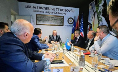 Lidhja e Bizneseve thirrje Presidentes dhe Qeverisë të veprojnë: ZRRE po shkatërron prodhimin dhe ekonominë