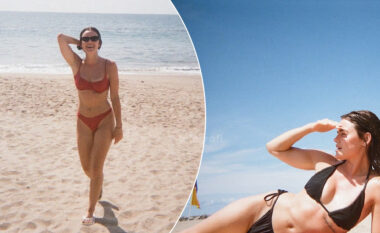 Lucy Hale mahnit me bikini në Itali dhe feston 15-vjetorin e “Pretty Little Liars”