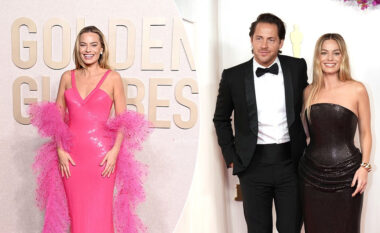 Margot Robbie flet për amësinë për herë të parë nëntë muaj pas lindjes së djalit të saj