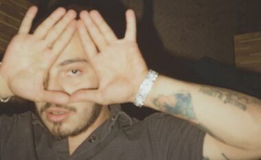 Reperi shqiptar Marin njofton me dhimbje për vdekjen e djalit të tij