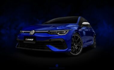 Volkswagen po prodhon Golfin më të fuqishëm në histori