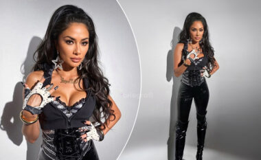 Nicole Scherzinger ndez thashetheme për ribashkim të Pussycat Dolls dhe projekte të reja muzikore