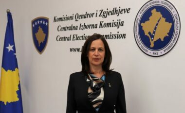 Anëtarja e KQZ-së Gordana Laban, e punësuar edhe në institucion paralel serb
