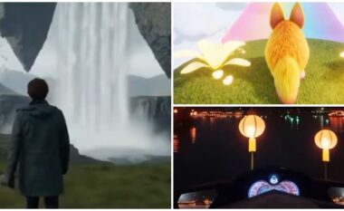 Inteligjenca Artificiale nga Google krijon botë të tëra brenda pak sekondash