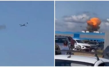 Ukraina godet qendrën e montimit të dronëve rusë në Tatarstan