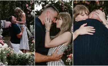 Kush është i fejuari i Taylor Swift? Konsiderohet si një nga lojtarët më të mirë të futbollit amerikan në historinë e NFL-së