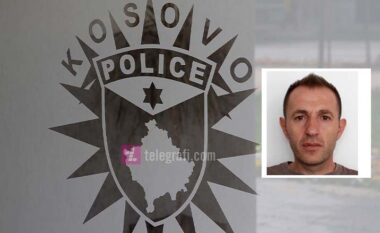 Policia kërkon ndihmën e qytetarëve për arrestimin e Driton Sokolit nga Vushtrria