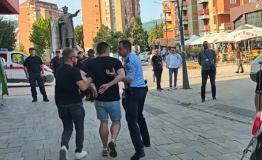 Incident në Mitrovicë të Veriut, arrestohen dy serb