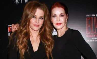 Priscilla Presley akuzohet se ka fikur aparaturat që mbanin në jetë vajzën e saj për përfitime financiare