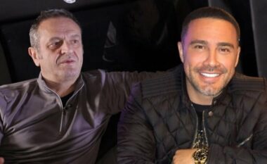 Sinan Vllasaliu dhe Robert Berisha ribashkohen pas shumë vitesh, fotoja e fundit emocionon fansat