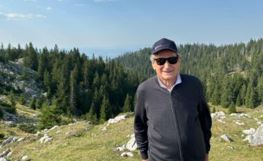 “Udhëtim drejt rinisë sime” – Berisha përshkruan eksperiencën mbresëlënëse në bjeshkët e Istogut dhe Pejës