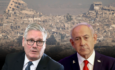 Britania dënon vendimin e Izraelit për pushtimin e plotë të Gazës