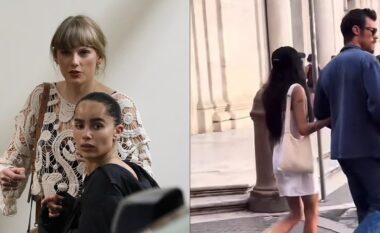 Fansat kritikojnë Zoe Kravitz për romancën me ish-in e Taylor Swift, Harry Styles