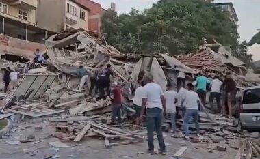 Tërmet i fuqishëm në Turqi, Ambasada e Kosovës u bën thirrje qytetarëve për kujdes