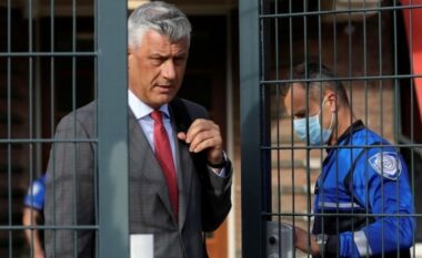 Iu vazhdohet paraburgimi Thaçit, Smakajt, Kilajt e Fazliut