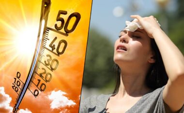 Vapa e madhe – si të përballoni temperaturat ekstreme