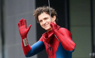 Tom Holland rikthehet në Skoci – xhiron Spider-Man-in e ri në rrugët e Glasgout