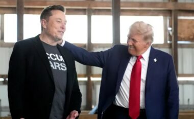 Edhe pse e ka krijuar partinë e tij dhe u fjalos me Trumpin, Musk ka financuar me 15 milionë dollarë partinë republikane